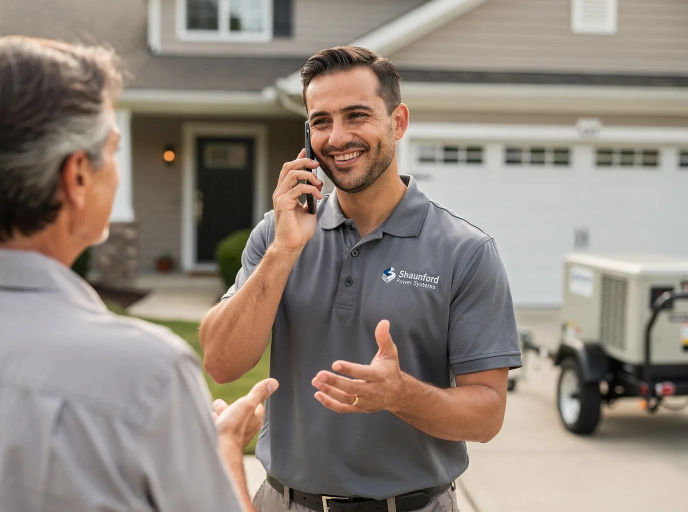Generator Installation Bridgeton, MO FAQs